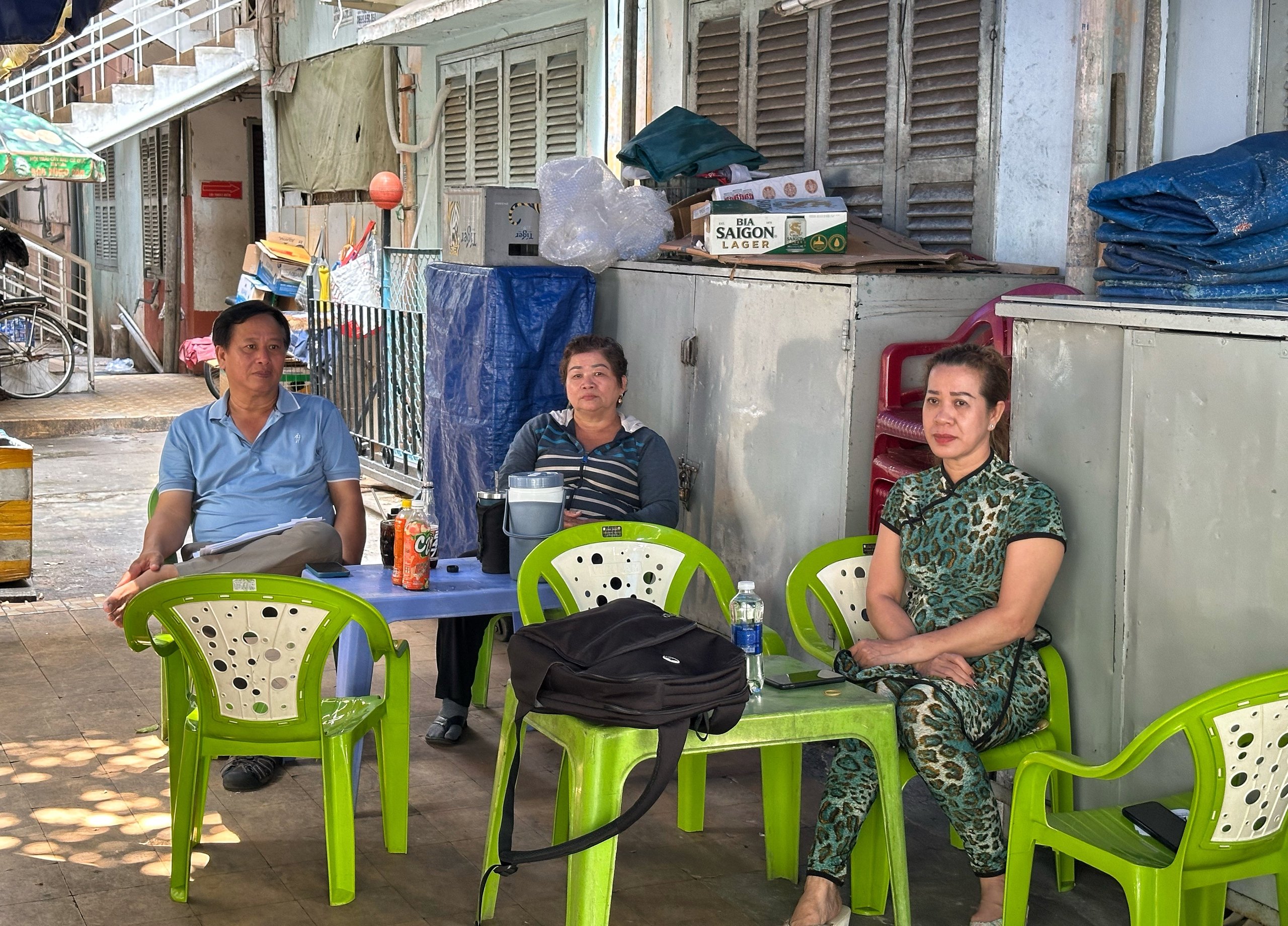 Bà chủ Lunch Lady nổi tiếng thế giới đột tử mất ở Canada - Ảnh 4.