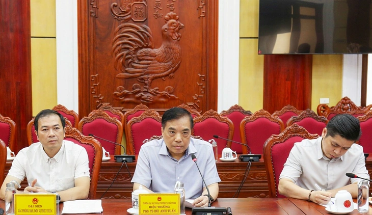 Đại học Bách khoa Hà Nội và Trường đại học Ngoại thương sắp có cơ sở mới - Ảnh 3.