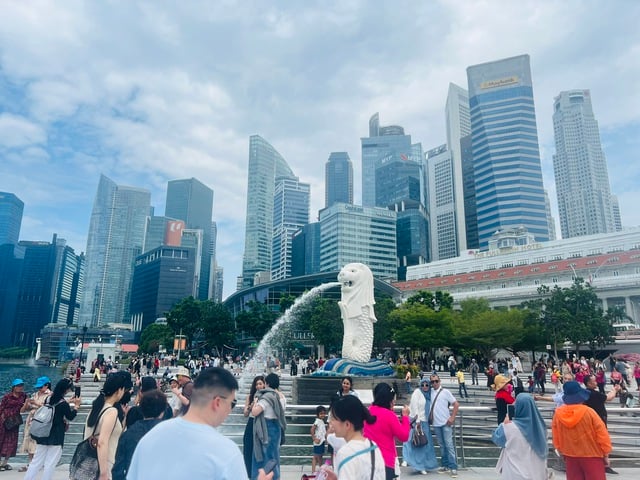 Du lịch Singapore muốn đón thêm nhiều khách Việt - Ảnh 2.