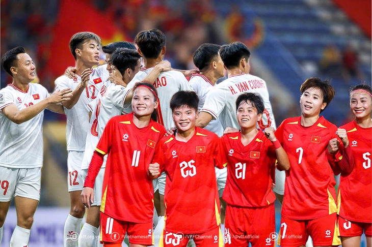 SEA Games 33 - Ảnh 1.