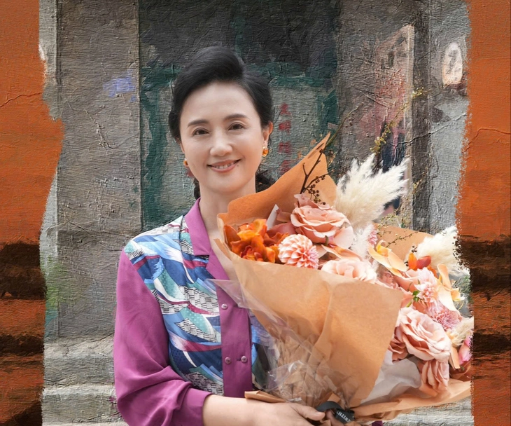 Chu Viên Viên, diễn viên đóng Tống Khánh Linh, qua đời ở tuổi 51 - Ảnh 3.