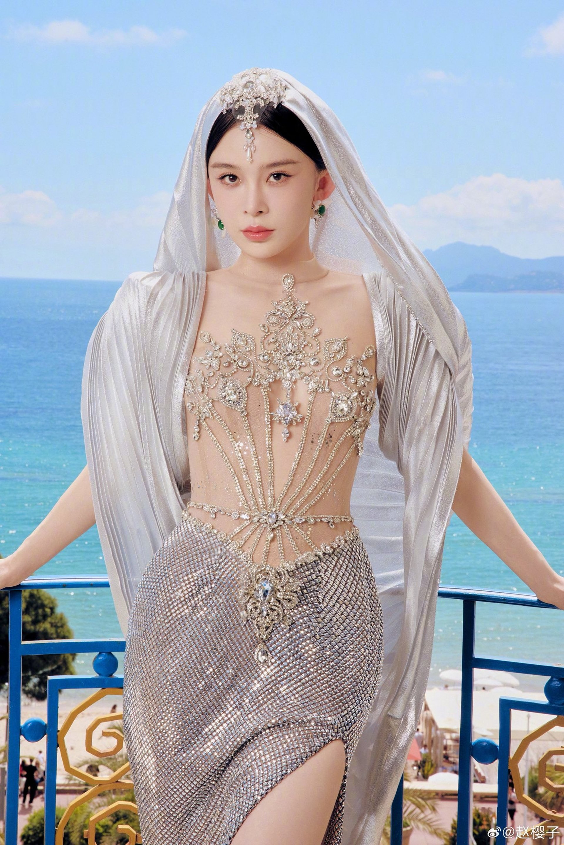 Dàn sao châu Á tại Cannes: Người được tung hô, người bị đuổi khỏi thảm đỏ - 2
