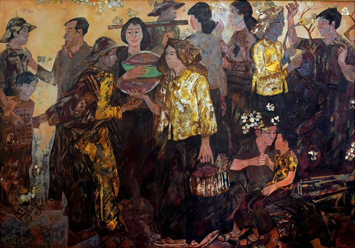ngày thống nhất - Ảnh 10.
