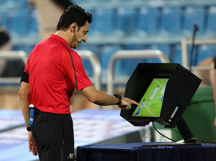 Áp dụng VAR cho trận chung kết U23 Đông Nam Á - Ảnh 1.