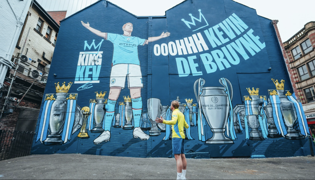 Huyền thoại Kevin de Bruyne và ngày chia tay Etihad - Ảnh 7.