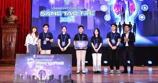 Thúc đẩy nghiên cứu trong trường đại học ảnh 1