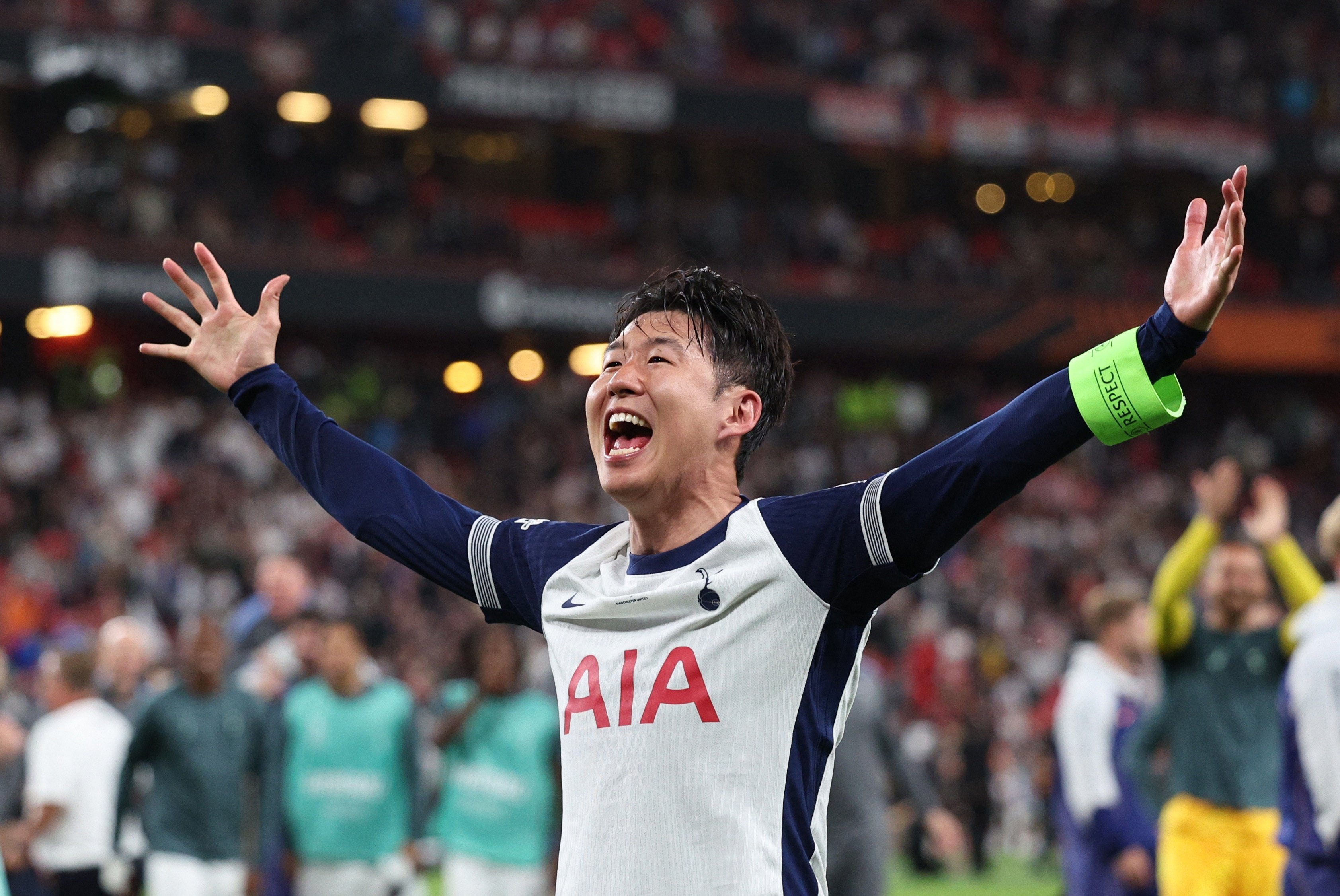 Son Heung-min anh 1