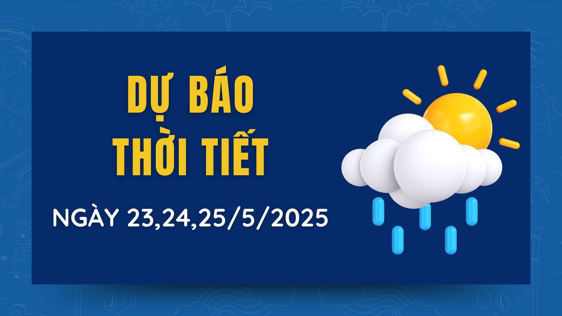 ការព្យាករណ៍អាកាសធាតុ