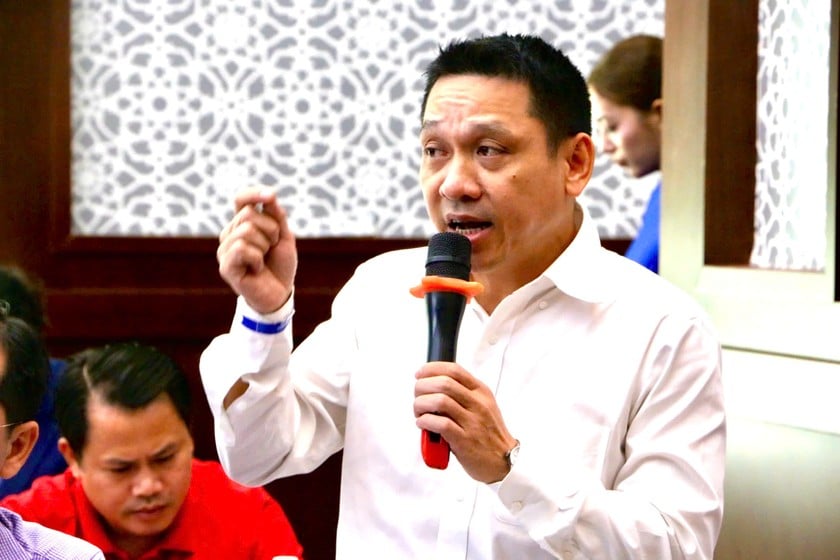 Luật sư Dương Thanh Minh, Công ty Luật DT Law