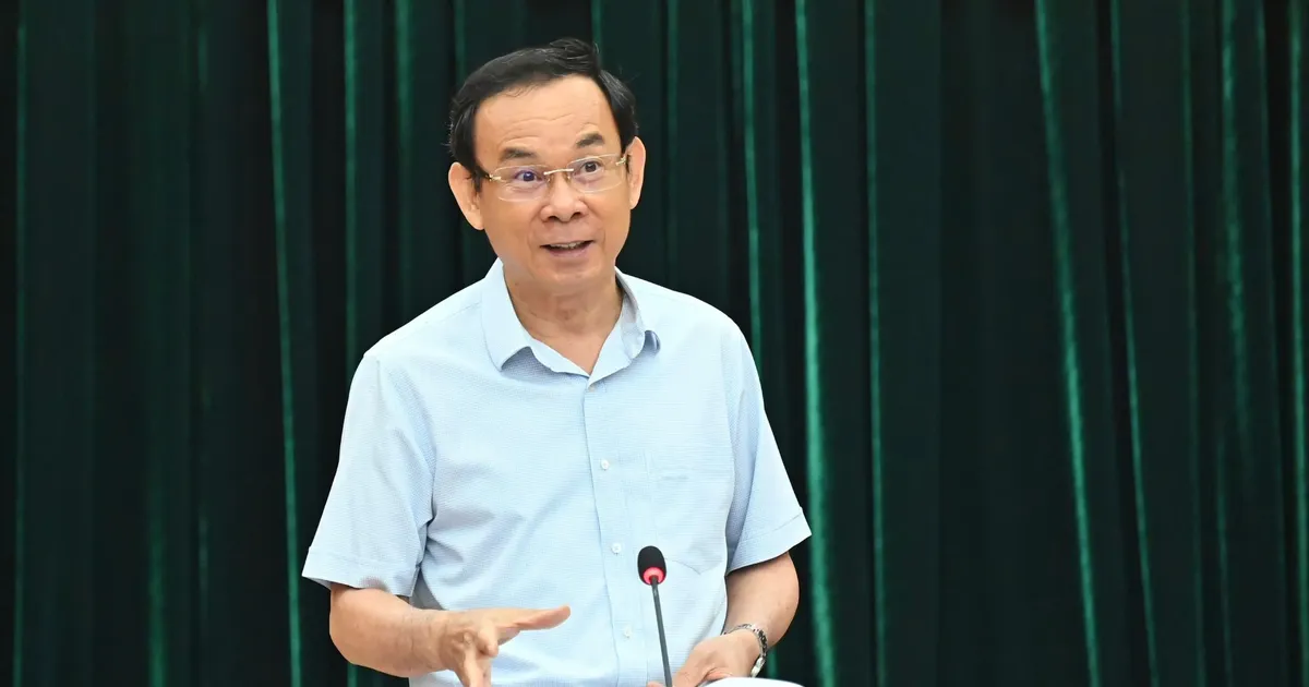 การพัฒนาระบบรถไฟในเมืองถือเป็นภารกิจสำคัญเชิงยุทธศาสตร์สำหรับการพัฒนานครโฮจิมินห์ในอนาคต