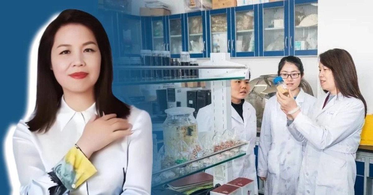 Nữ hiệu phó trường đại học gây sốt với tài sản 6 tỷ USD