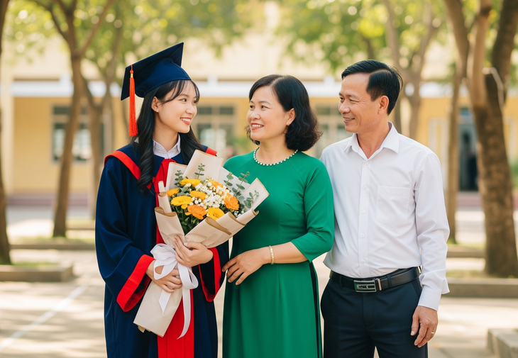 Đừng để 'lạm phát' lễ tri ân và trưởng thành - Ảnh 1.