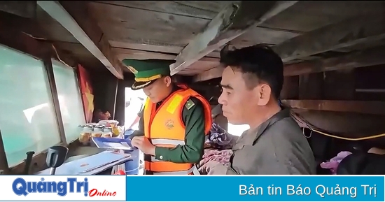 Strengthening propaganda and inspection work on combating IUU fishing