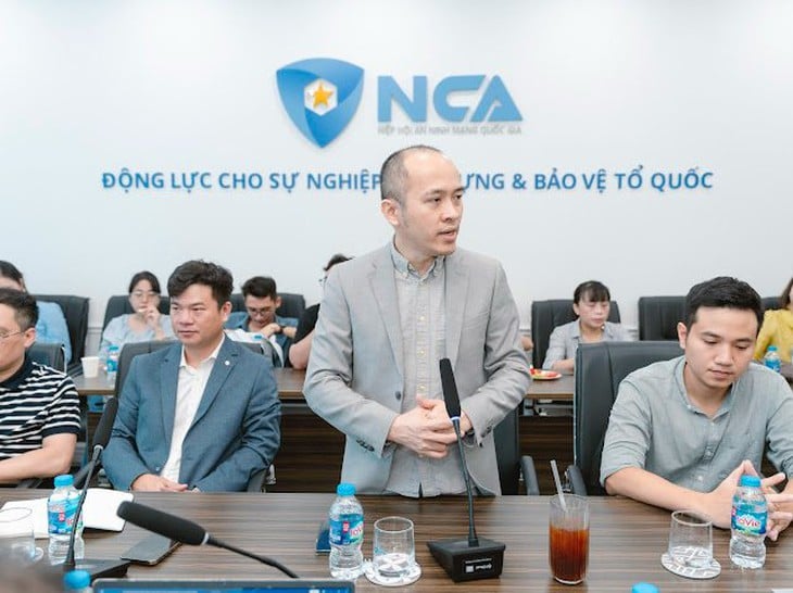 Chỉ 11% doanh nghiệp Việt đạt mức sẵn sàng ứng phó sự cố an ninh mạng - Ảnh 3.