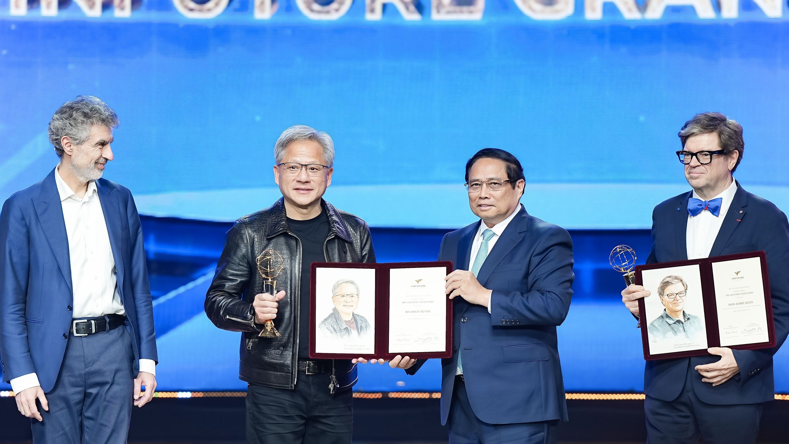 Lĩnh vực y học dẫn đầu hồ sơ đề cử giải thưởng triệu đô VinFuture 2025 - Ảnh 1.
