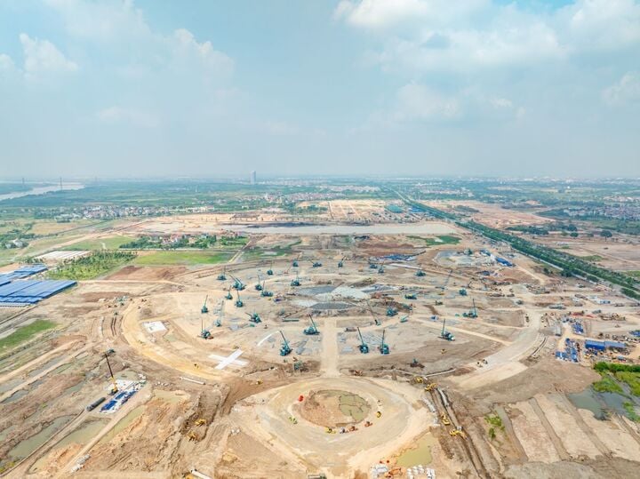 Vingroup sẽ hoàn thành Trung tâm Triển lãm Top 10 thế giới chỉ trong 10,5 tháng - 3