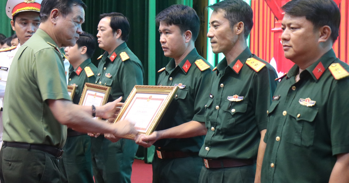 TP.HCM tổng kết công tác nghĩa vụ quân sự 2025