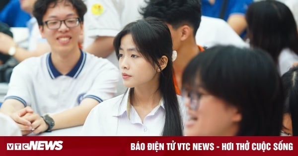 Ministry of Education and Training 'eliminates' 4 admission methods in 2025, stops direct admission according to separate project