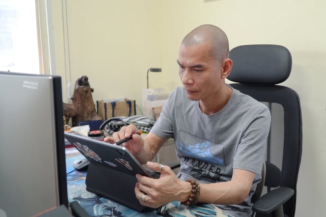 Phim hoạt hình 3D Việt lên tiếng- Ảnh 5.