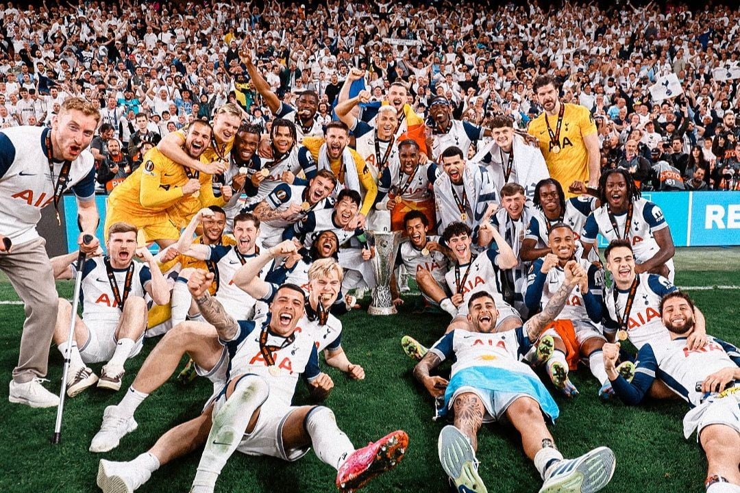 Tottenham đã thoát khỏi sự tầm thường, trở thành nhà vô địch Europa League như thế nào? ảnh 1