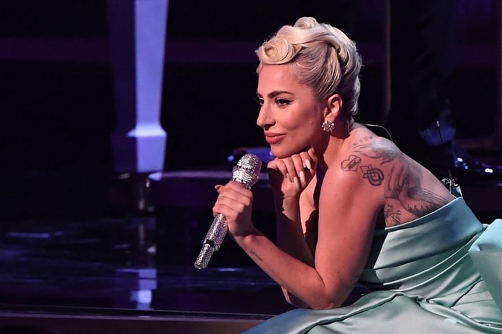Lady Gaga - Ảnh 4.