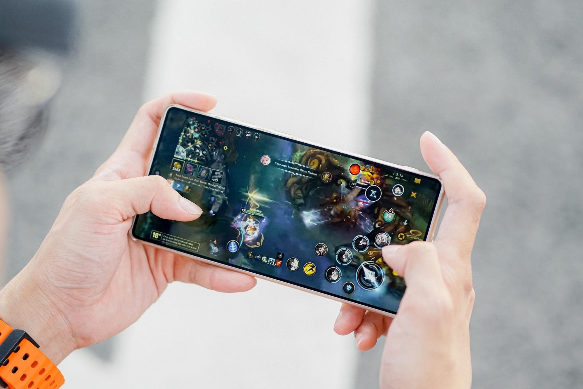 Galaxy S25 series anh 5