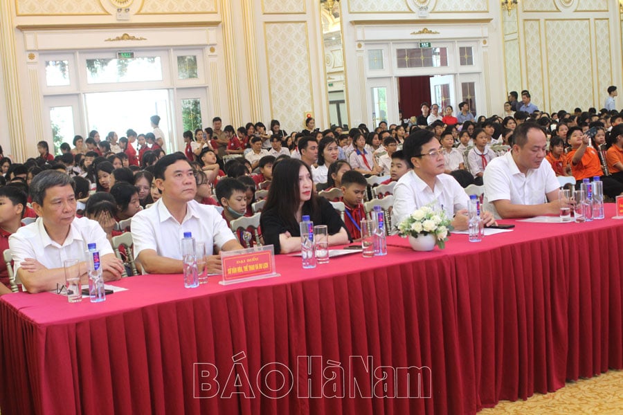 Summary of the award ceremony of the Reading Culture Ambassador Contest 2025