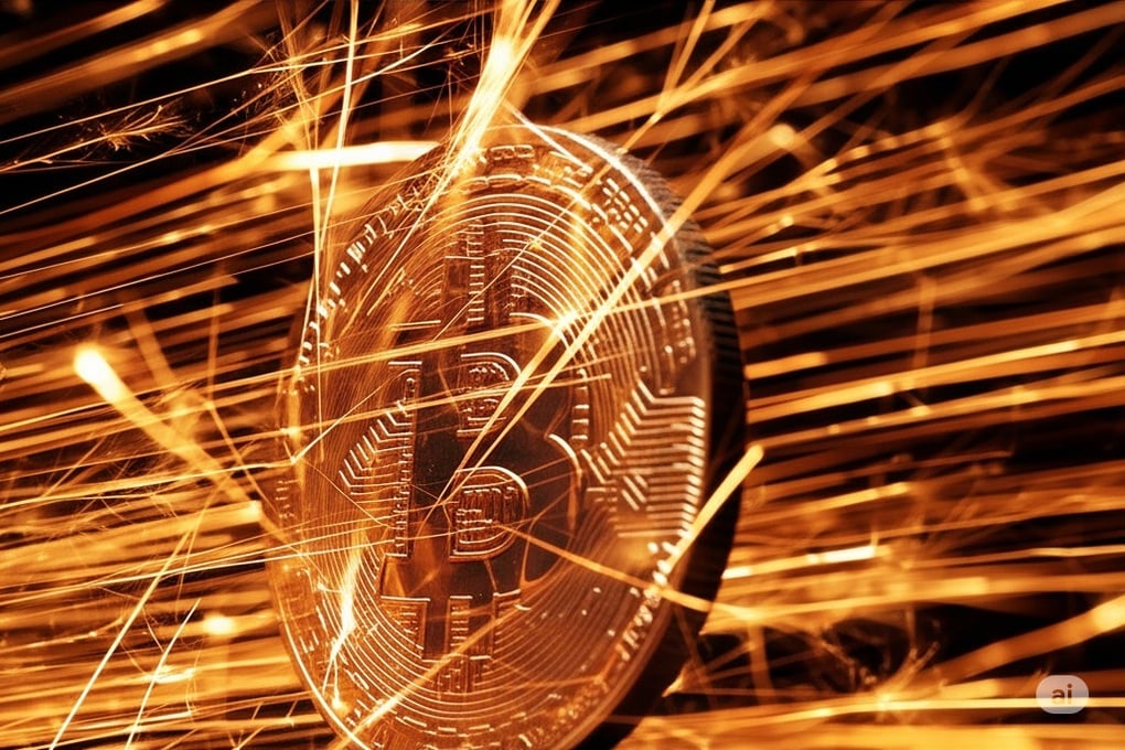 Bitcoin vượt 110.000 USD, thị trường xuất hiện dự báo gây sốc  - 1