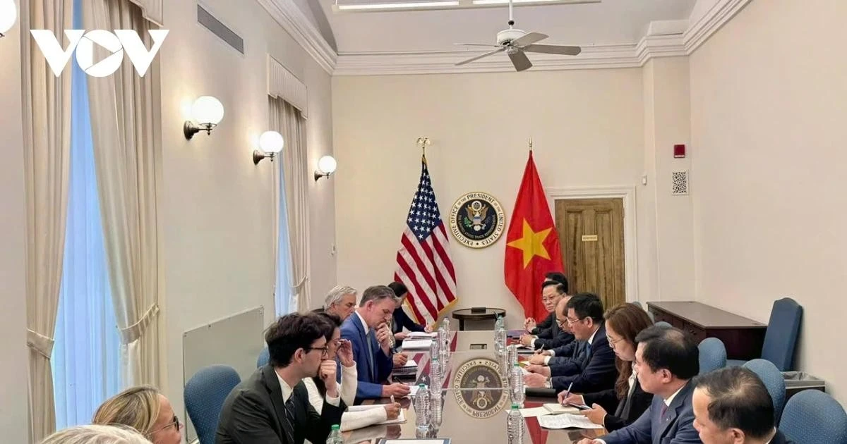Vietnam - US reciprocal tax negotiations make positive progress