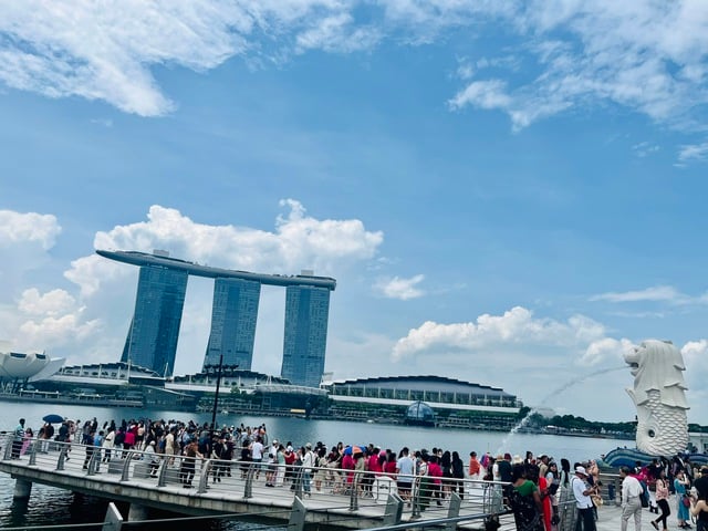 Vì sao Singapore là điểm đến lý tưởng của khách Việt?- Ảnh 1.