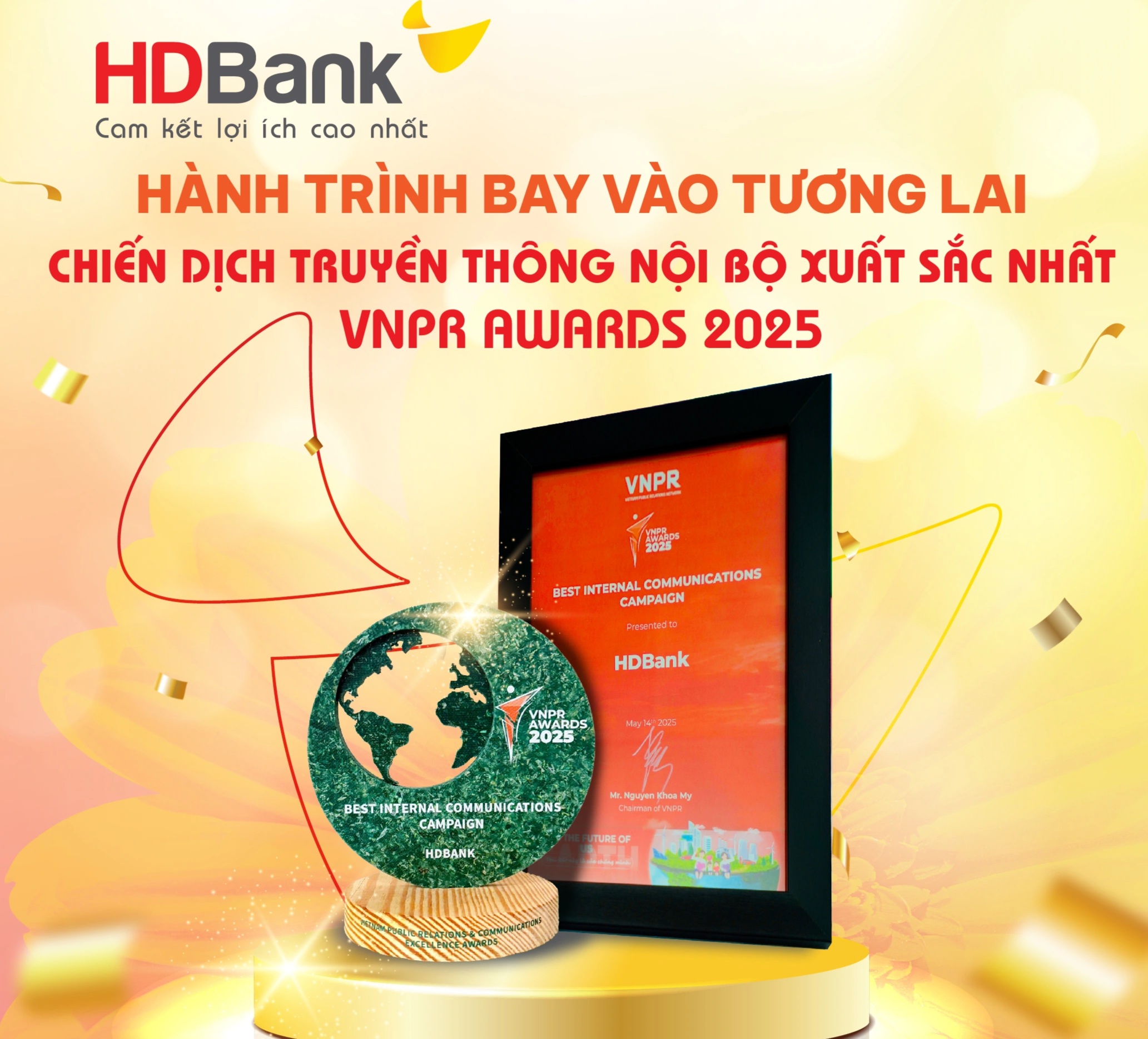 Nuôi dưỡng văn hóa nội bộ: Câu chuyện của HDBank trên đường đua số - 8