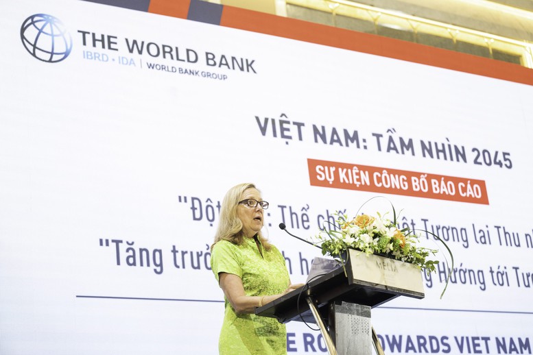 WB: Duy trì cải cách, đột phá cần thiết để Việt Nam bứt tốc bền vững- Ảnh 2.