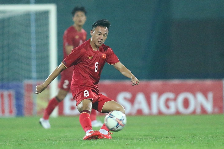 U22 Việt Nam - Ảnh 2.