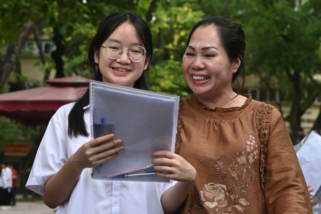 Gần 700 học sinh được vào thẳng lớp 10 Hà Nội, 1/2 là học sinh khuyết tật - 1