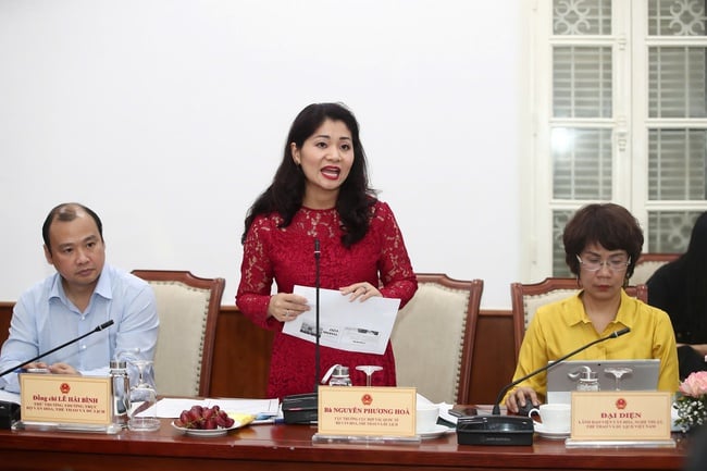 Bộ trưởng Nguyễn Văn Hùng chủ trì hội thảo toàn quốc về Đề án &quot;Quốc tế hóa văn hóa Việt Nam và Việt Nam hóa văn hóa quốc tế&quot; - Ảnh 5.