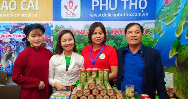 Mong muốn đưa "đặc sản nhà làm" ra thế giới