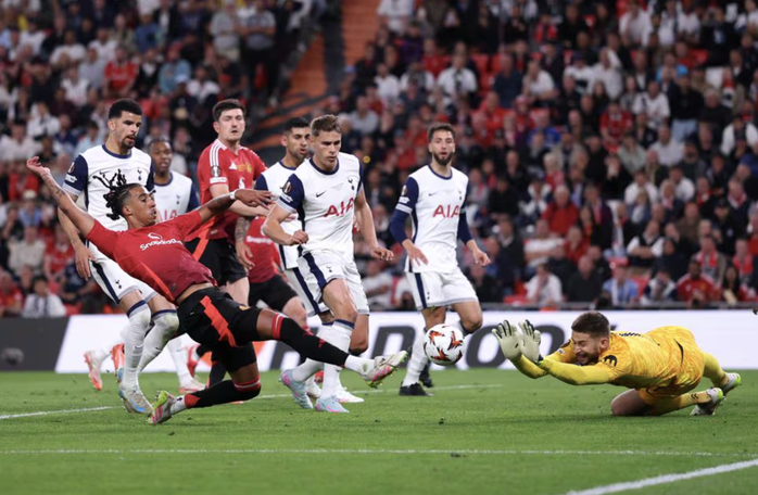 Đánh bại Man United, Tottenham thành tân vương Europa League- Ảnh 7.