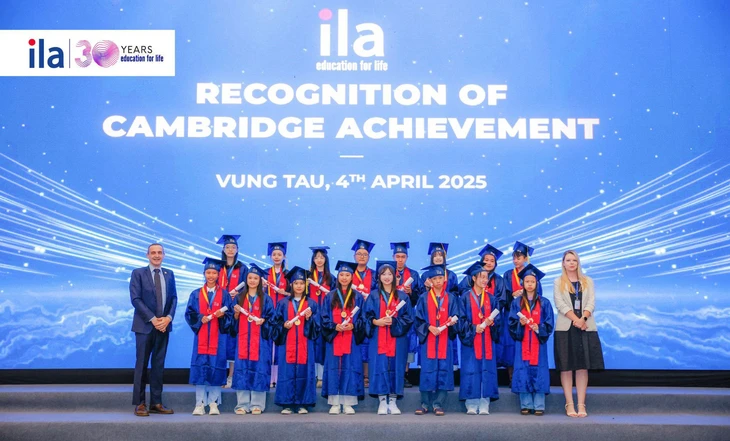 ILA - Ảnh 1.