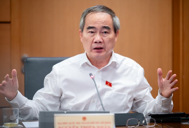 Mr. Nguyen Thien Nhan: Free tuition shows care for future generations photo 1