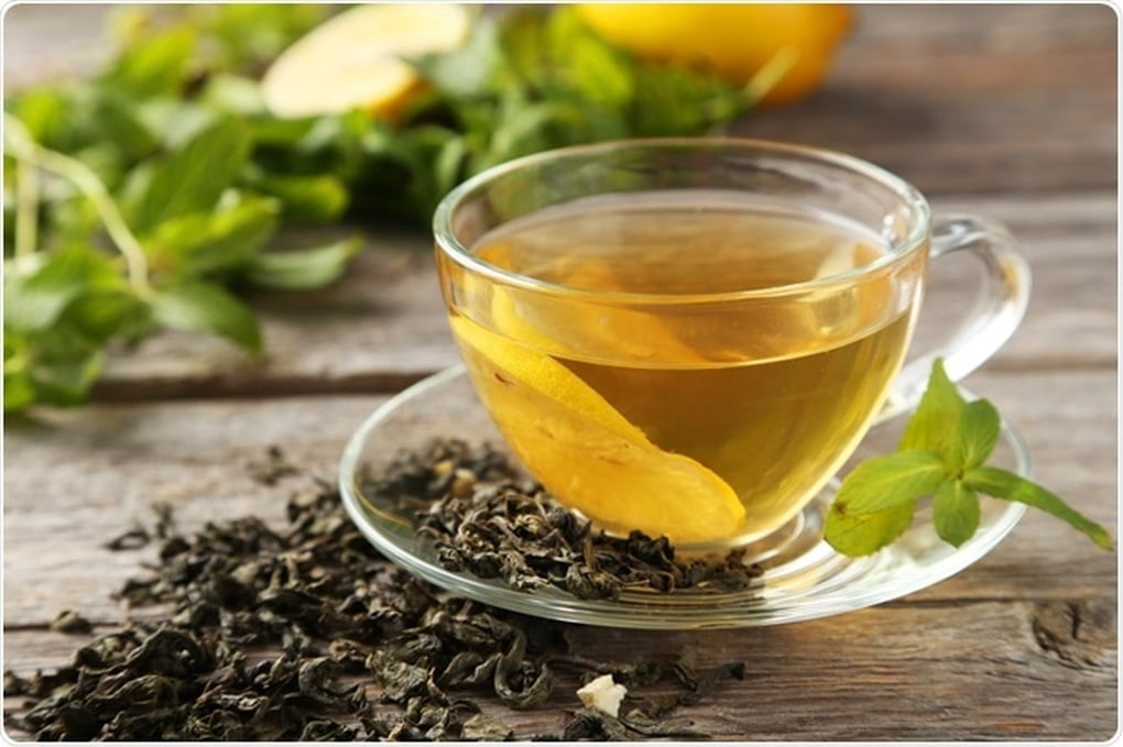 6 siêu thực phẩm giúp cơ thể trẻ ra từng ngày - 1