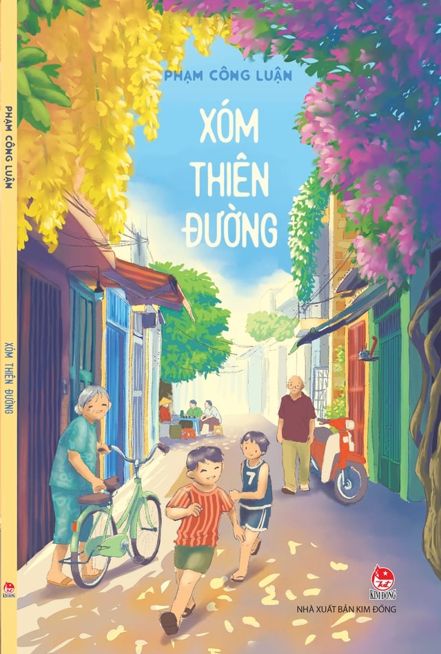 Hai miền ký ức tuổi thơ chan chứa yêu thương- Ảnh 2.