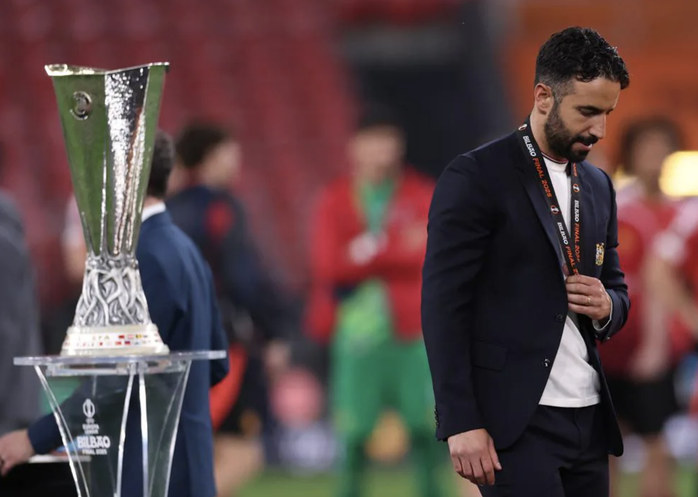 Man United trắng tay, Ruben Amorim sẵn sàng ra đi- Ảnh 5.