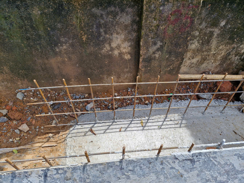 Một số dấu hiệu thi công ẩu tại dự án đường giao thông gần 115 tỷ đồng -0