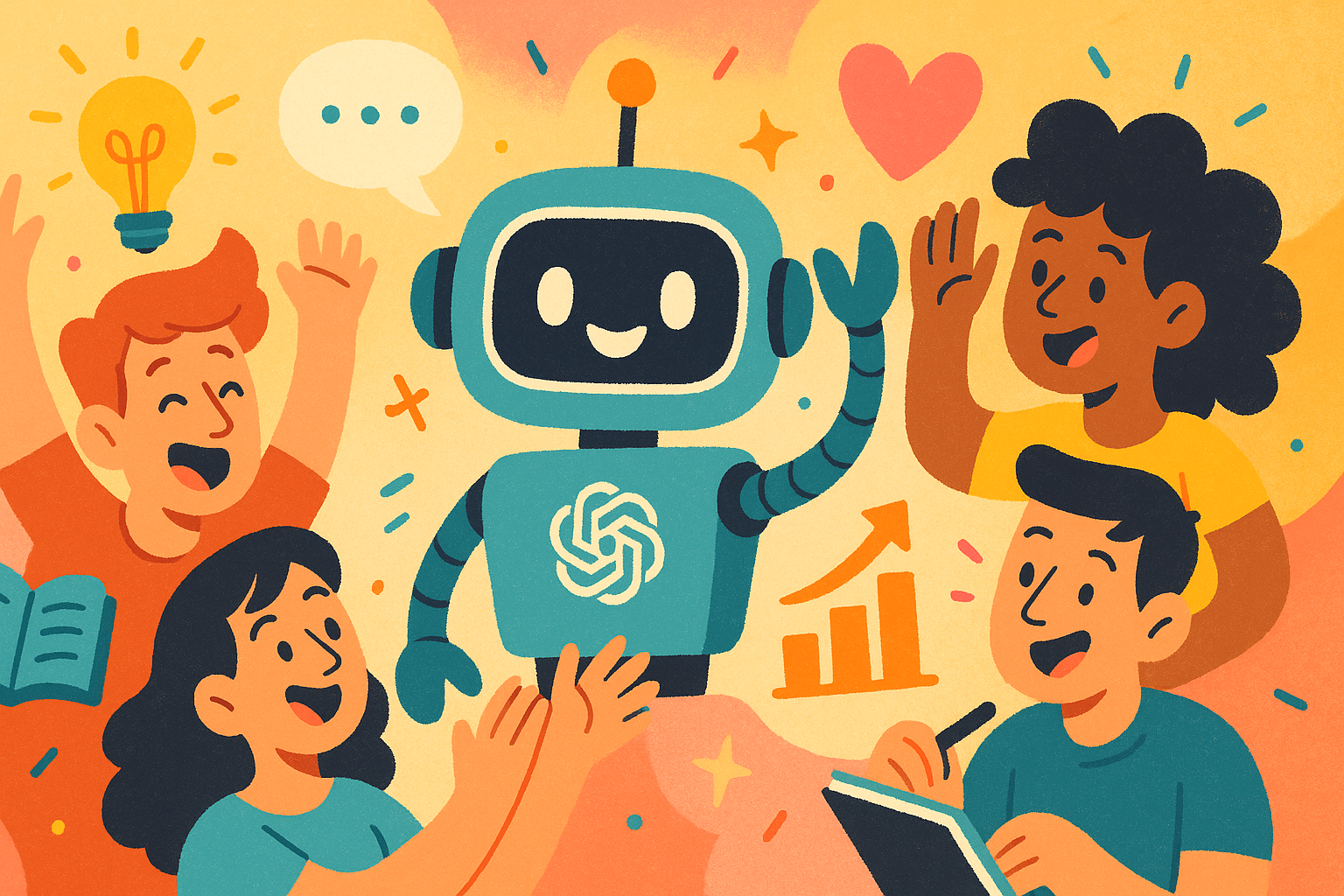 ChatGPT và gen Z: Cố vấn toàn năng hay con dao hai lưỡi? - 1