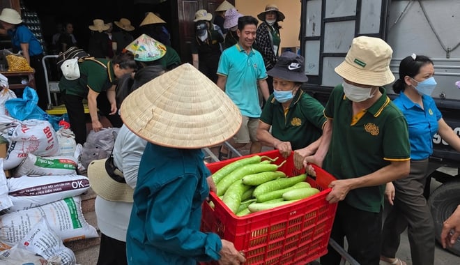 វត្ត Phuc Son ដែលមានអាយុ 350 ឆ្នាំនៅ Bac Giang មុនថ្ងៃទទួលព្រះសារីរិកធាតុ - រូបថត 8.