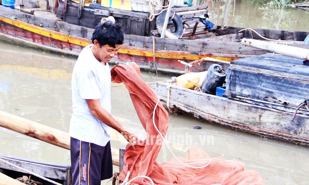 Nhiều khó khăn trong khai thác biển mùa gió Nam