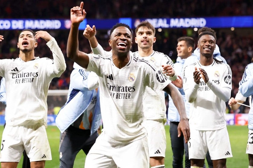 Real Madrid sẽ tranh tài tại FIFA Club World Cup 2025™