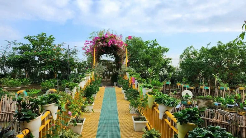 Có một Trường Sa trong lòng Gia Viễn, Ninh Bình ảnh 4