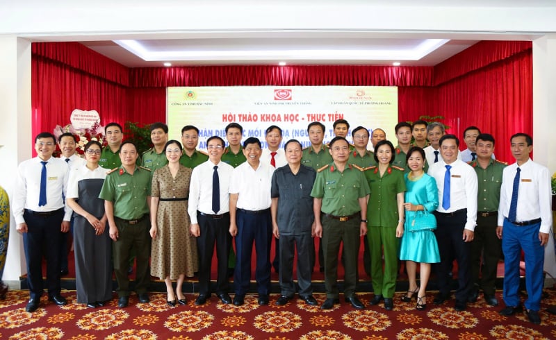 Đảm bảo an ninh nguồn nước để phát triển bền vững -0