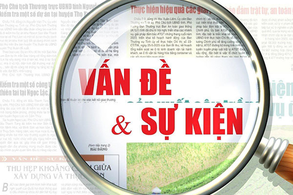 Không vì sắp xếp đơn vị hành chính mà để xảy ra “khoảng trống” trong phòng, chống thiên tai